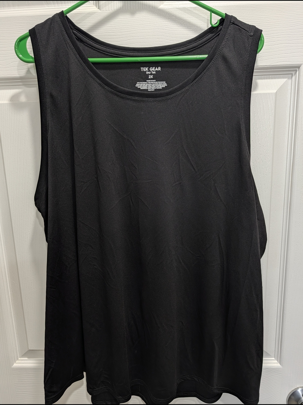 Women’s Tek Gear Tank Top
